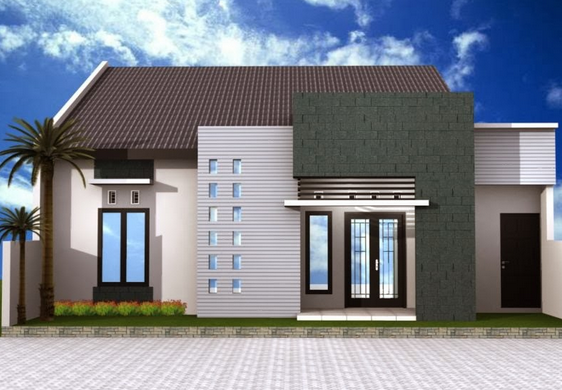 Desain Rumah Minimalis Sederhana