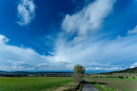 Wetterfotografie Unwetterfront Sturmjäger Weserbergland Olaf Kerber