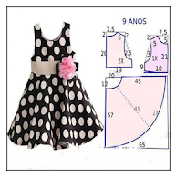   Complete Dress Pattern