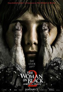 NGƯỜI ĐÀN BÀ ÁO ĐEN 2 - THE WOMAN IN BLACK 2: ANGEL OF DEATH (2015) [HD]