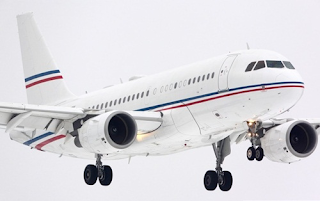 Chuyên cơ Airbus A319 ACJ