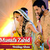 Mustafa Zahid Wedding Album With His Wife Jia