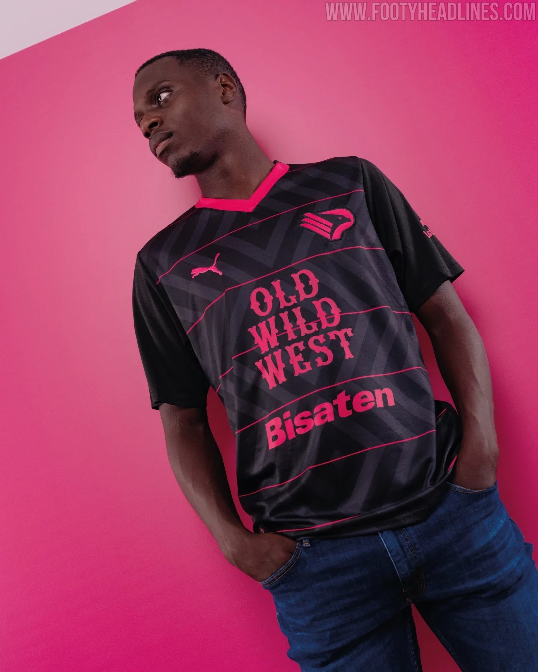 Palermo 22/23 Home Jersey (34194JW) - Ultra Football