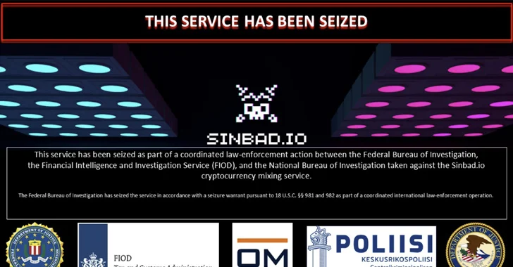 U.S. Treasury Sanctions Sinbad Cryptocurrency Mixer Used by North Korean Hackers