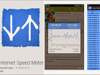 Cara Mengetahui dan Menampilkan Kecepatan Internet di Android
