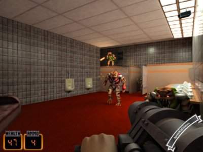 Duke Nukem 3D Screenshots