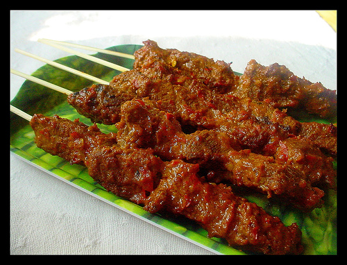 Resep Masakan Sate Komoh Pasuruan  Aneka Resep Masakan