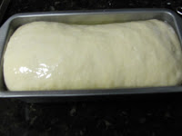 Home-made White Bread 