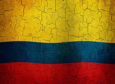 Colombia flag