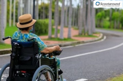 Electric Wheelchair