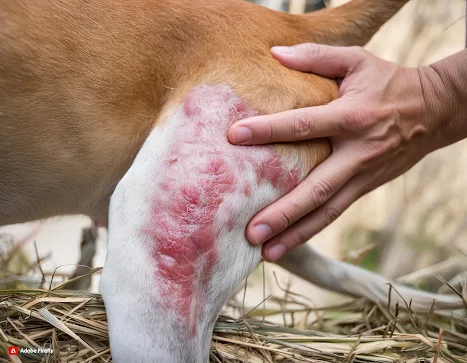 دليل شامل عن أمراض الجلد في الكلاب: الأسباب، الأعراض، والعلاجات المبتكرة