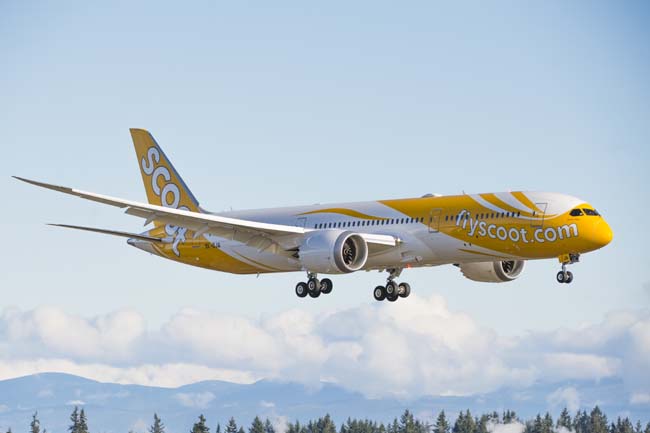Scoot's March Network Sale: Discover Amazing Destinations at Unbeatable Prices from Amritsar