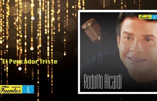 El Pescador Triste | Rodolfo Aicardi Lyrics