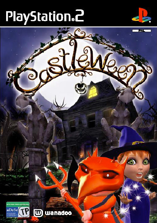 Videojuego: Castleween (PS2)