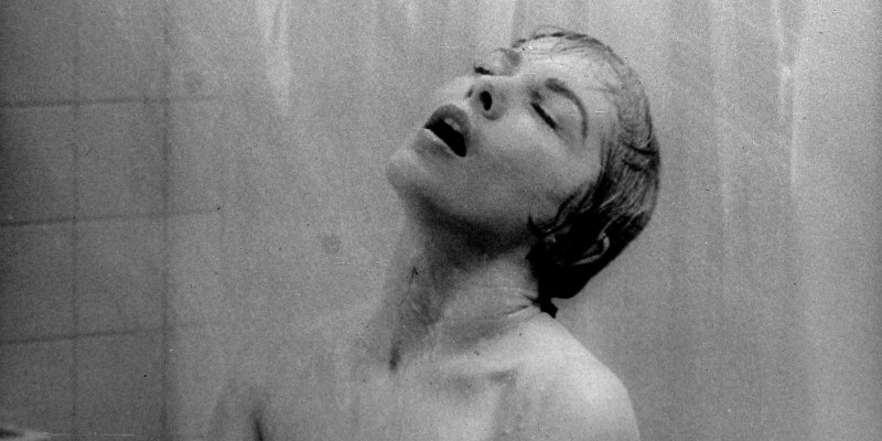 psycho shower janet leigh