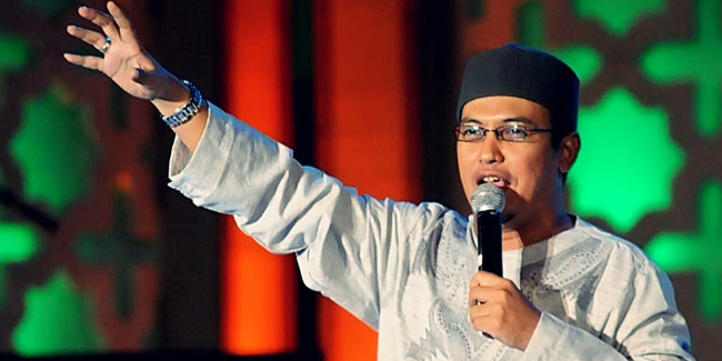 Ustadz Jeffry Al Buchori