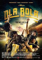 ola bola movie poster