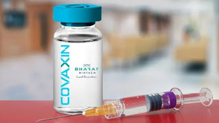 covid-19 vaccine-covacin developed in India Biotech's get approval from expert panel