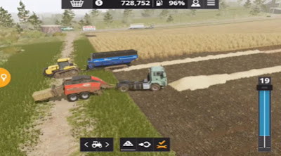 Farming Simulator 20 for android smartphone