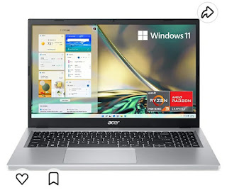 Acer Aspire 3 A315-24P-R7VH Slim Laptop quality performance review