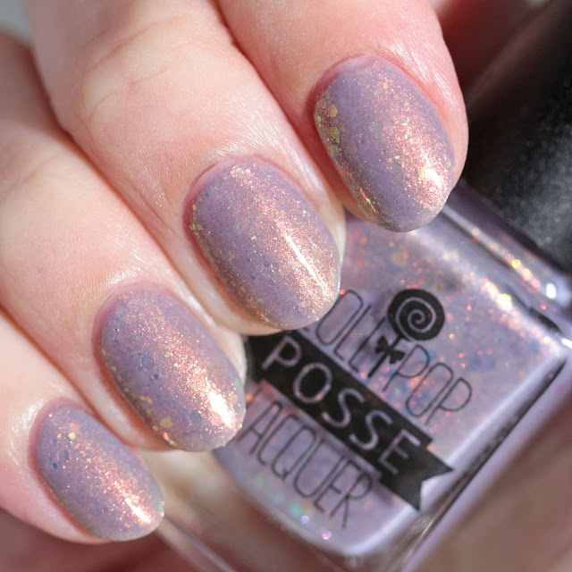  Lollipop Posse Lacquer Temperance