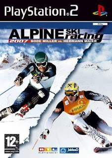 Download Alpine Ski Racing 2007: PS2 Baixar Games Grátis