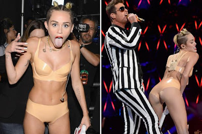 Miley Cyrus VMA 2013