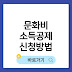 문화비 소득공제 신청 방법(2025년 헬스장·수영장 포함)