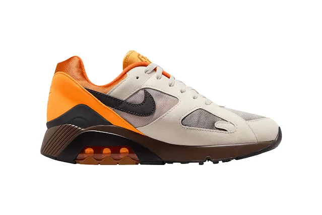 Nike Air 180 “Light Orewood Brown/Sundial” Brings ACG-Inspired Style