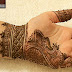 How To Make Tradition Egyptian Touch Mehndi Design