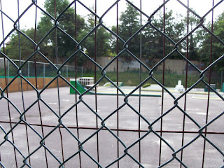 Crazy Golf at Folkestone Sports Centre