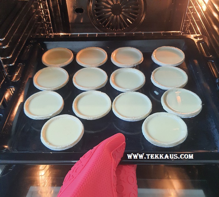 How To Make Egg Tarts Easily The Zero-baking Skill Guide