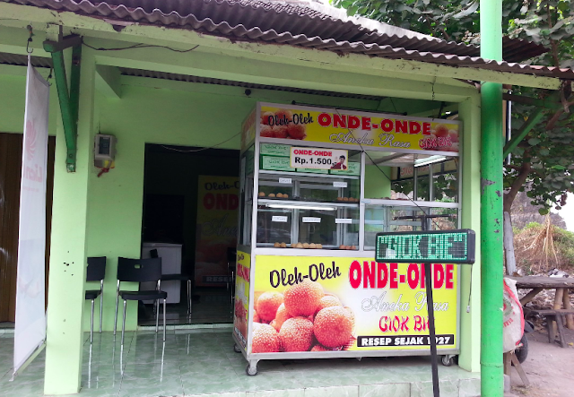 Gambar Toko Onde-onde & lumpia aneka ras Gio Bie