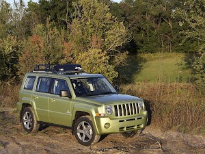 Jeep Patriot Back Country Concept 2008 (5)
