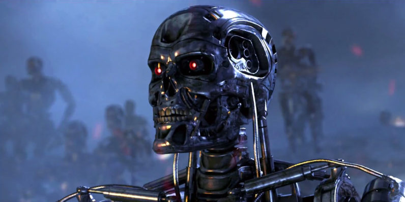 Terminator 3 Artificial Intelligence