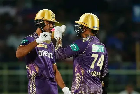 DC vs KKR 16th Match IPL 2024 Highlights