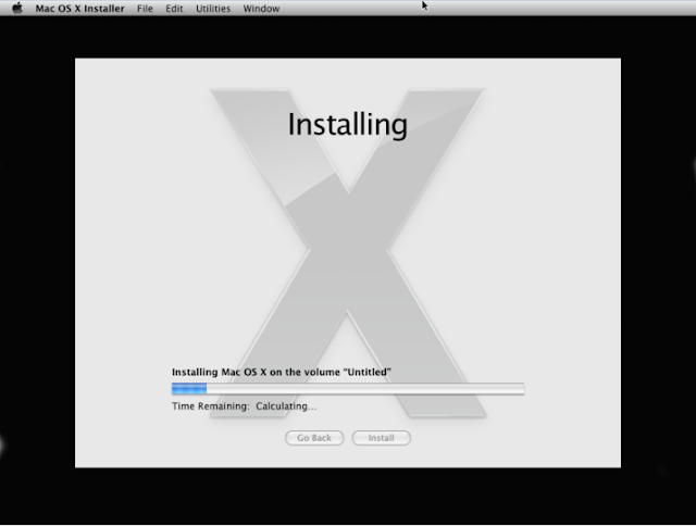 How to Reinstall Mac OS X On Macbook Using A BootAble Usb Disk