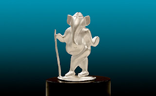 Ganesha idol