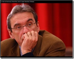 maire de Strasbourg