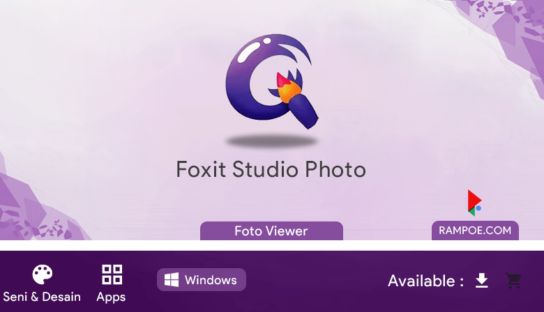 Free Download Foxit Studio Photo 3.6.6.916 Full Latest Repack Silent Install