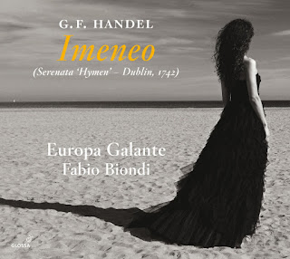 Handel - Imeneo