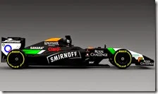 Livrea Force India
