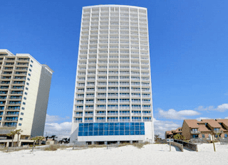 Island Tower Condo, Gulf Shores Alabama Vacation Rentals