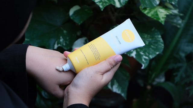 Masker Exfoliator dari Adeena Skin