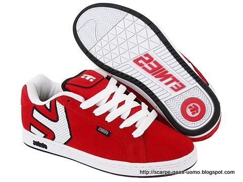 Scarpe Geox Uomo:7861RH~(66540192)