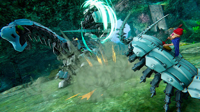 Zoids Wild Blast Unleashed Game Screenshot 4