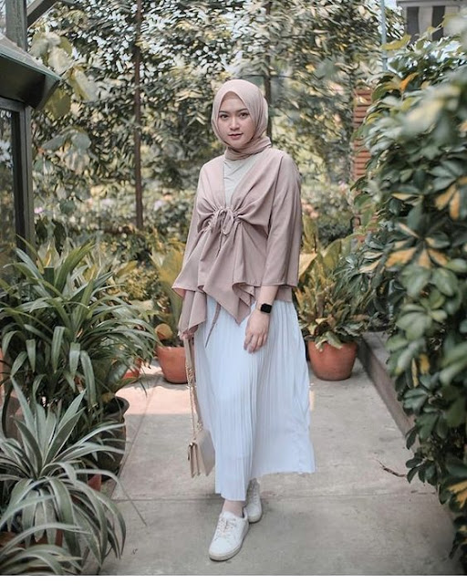 outfit lebaran 2020