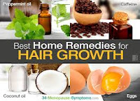Best home remedies for hair 