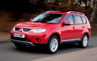 2009 Mitsubishi Outlander