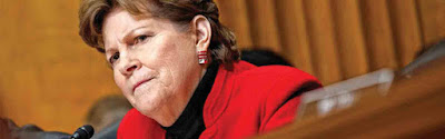 Senator Jeanne Shaheen (D-NH)